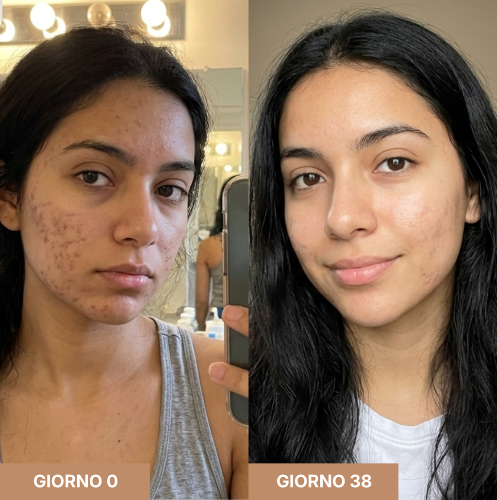 Stick Clinico per Cicatrici da Acne™