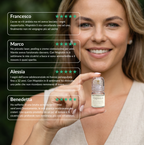 Sistema di micro-infusione per Cicatrici da Acne