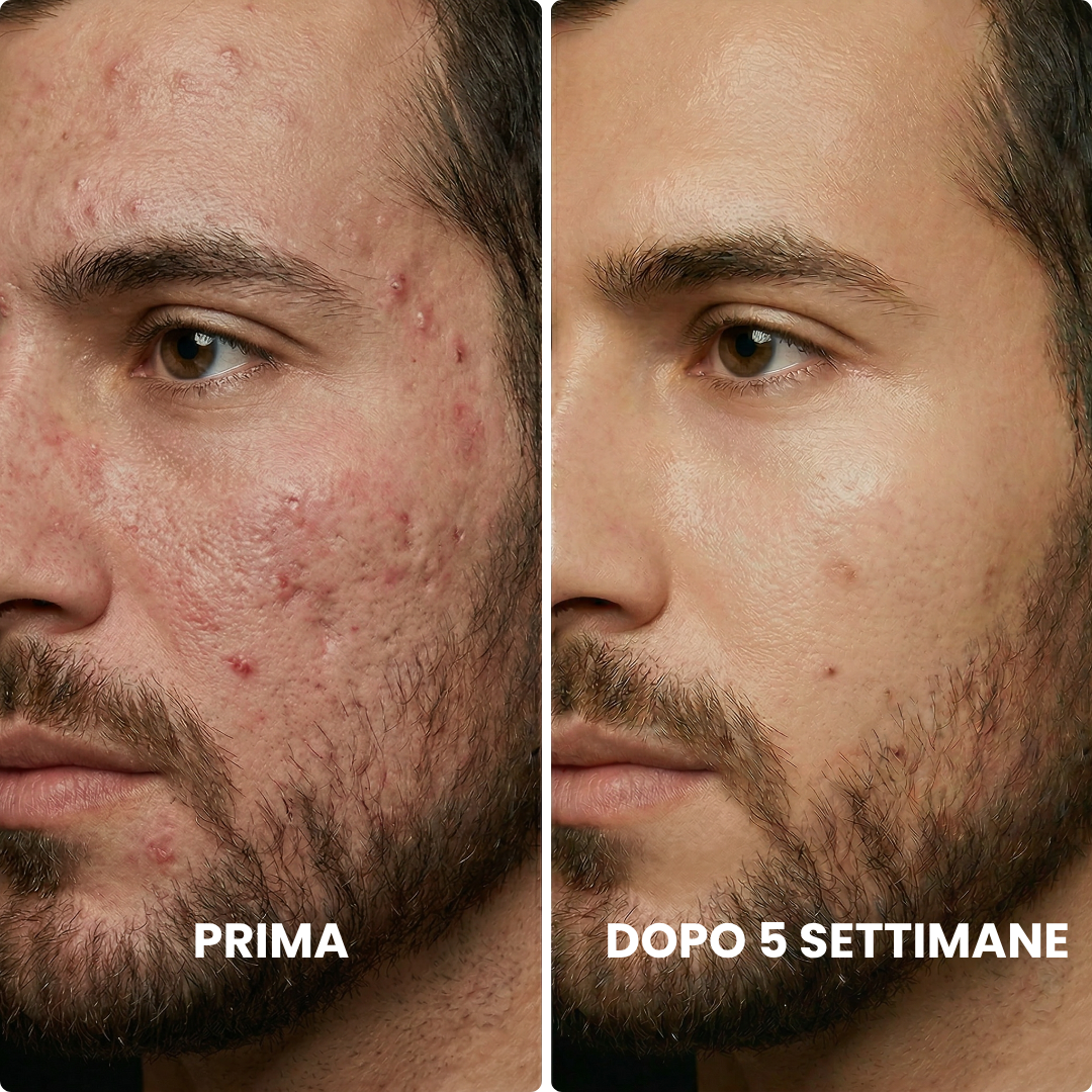 Stick Clinico per il Rimodellamento delle Cicatrici da Acne™