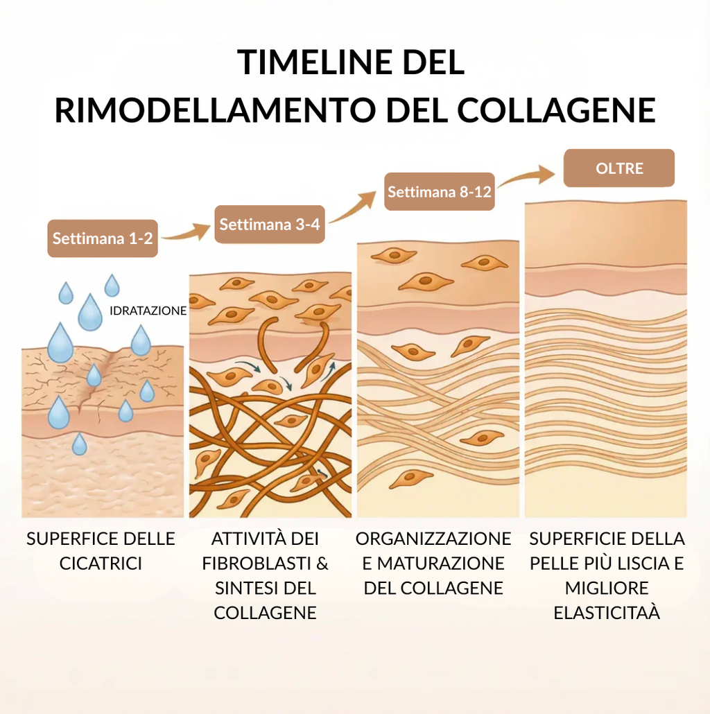 Stick Clinico per il Rimodellamento delle Cicatrici da Acne™