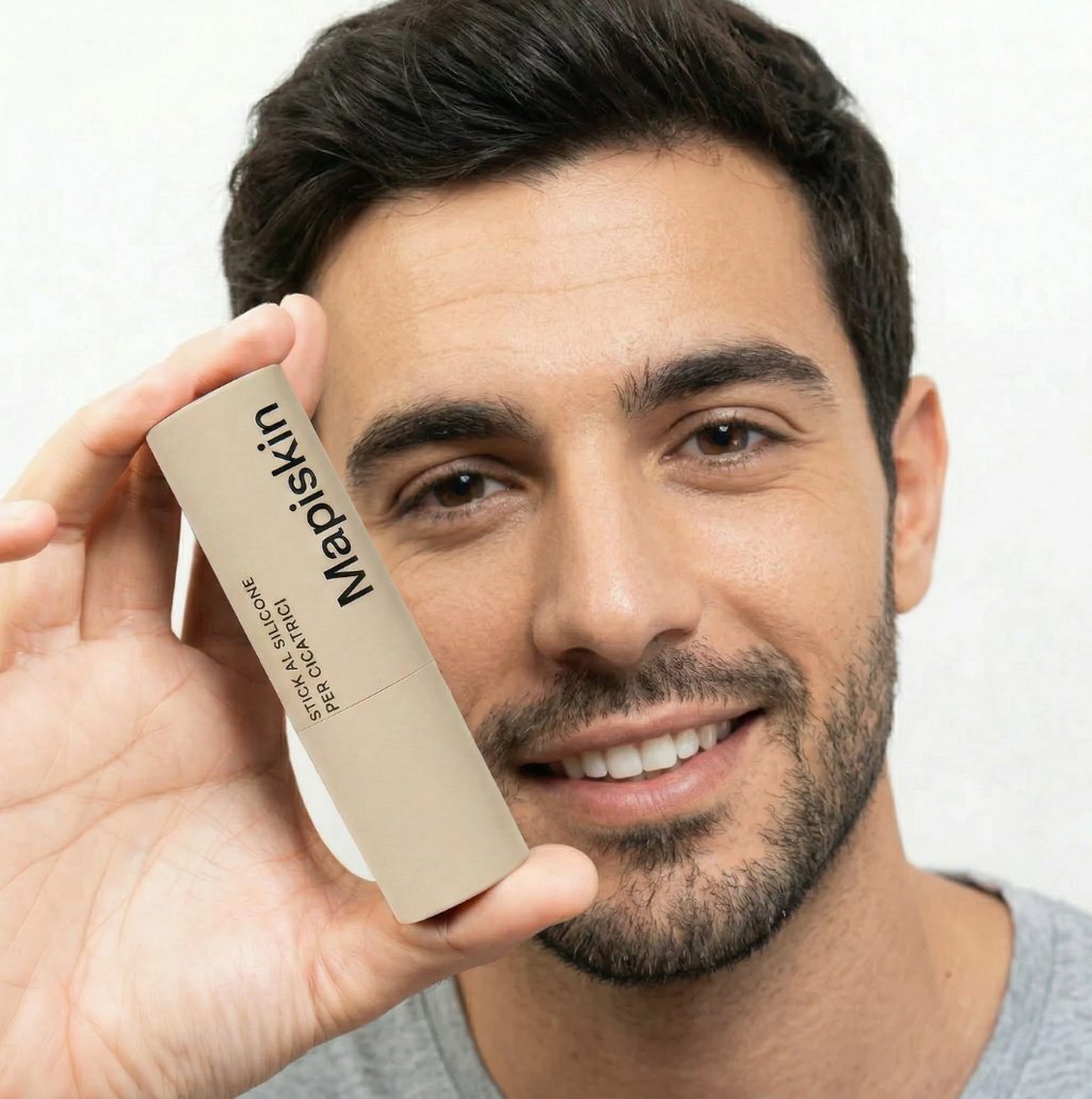 Stick Clinico per il Rimodellamento delle Cicatrici da Acne™