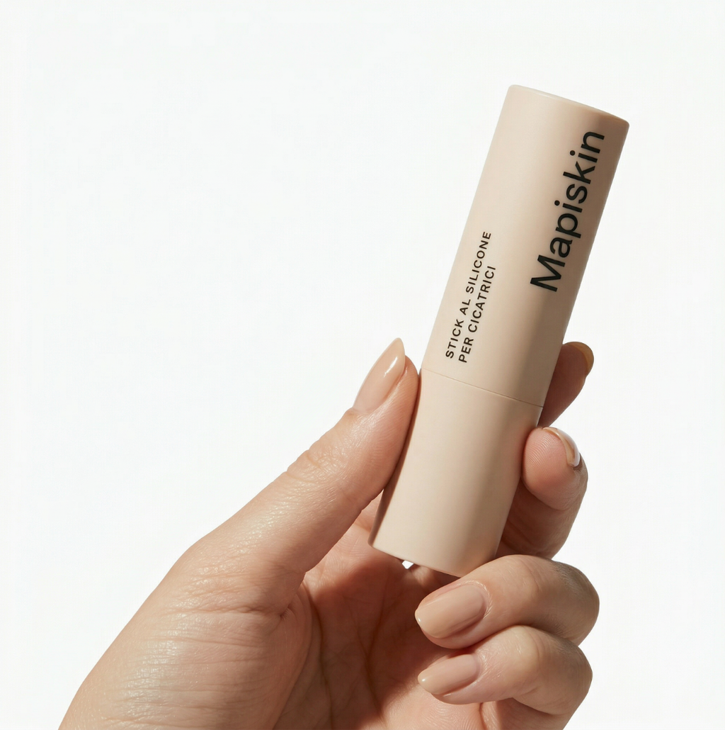 Stick Clinico per il Rimodellamento delle Cicatrici da Acne™
